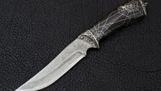 Сделал самый острый нож в мире этот чеченец 2017!!!