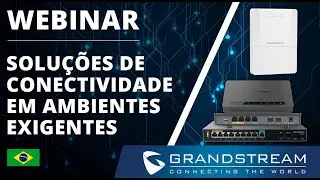 Soluções de conectividade em ambientes exigentes: redes sólidas com roteadores e switches externos