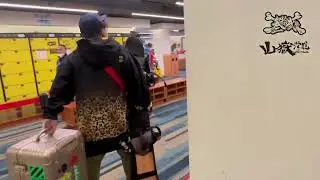 深圳世界之窗室內滑雪場重開 - 試滑日2023/01