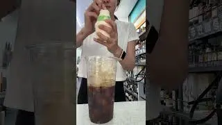 The Best Korean Convenience Store Drink I’ve Had🇰🇷