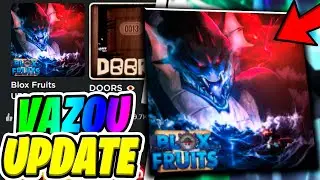 o DONO do BLOX FRUITS VAZOU a NOVA ATUALIZAÇÃO! FINALMENTE esta CHEGANDO!...