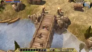 Titan Quest: Anniversary Edition | Let's Play #1 | NON commentée