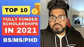 Free Scholarships & Internships 2021| Fully Funded Scholarship & Internship | International Students