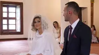 Kurorzimi ne Xhami,  Berat, Albania - Isuf & Anjola