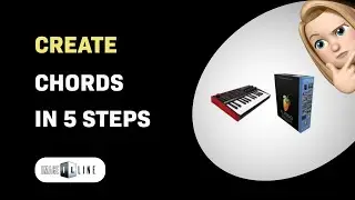 FL Studio: How to Create Chords in 5 Easy Steps