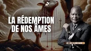 🔴  PDG SUNDAY // LA RÉDEMPTION DE NOS ÂMES - Arch. Jacques MALUMA - 01/12