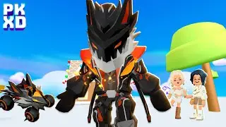 ARMOR SERIGALA JAHAT GLITCH MUNCUL
