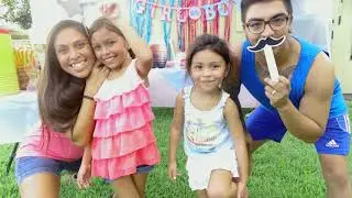 Daniel & Sonias Gender Reveal Party