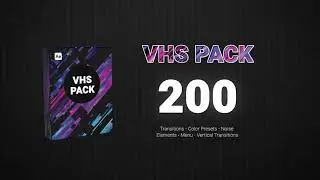 [  FREE DOWNLOAD] 200 VHS PACK
