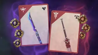 Shadow fight 3 Beta test 1.32.0.Ивент Багровый Лес . Новые улучшения уникальных предметов