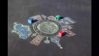 stoepkrijtspelletjes