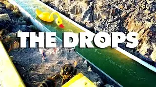 THE DROPS IN SHOSHONE IDAHO!!