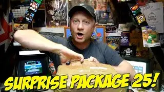 Retro Waffle - Surprise Package #25 (The Neverending Box...)