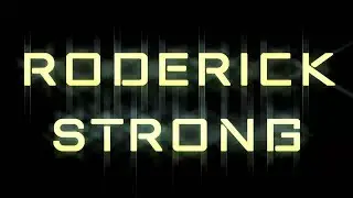 Roderick Strong Custom Titantron (Shock The System)