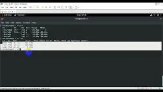 Mastering LVM on Linux: Complete Guide to Logical Volume Management