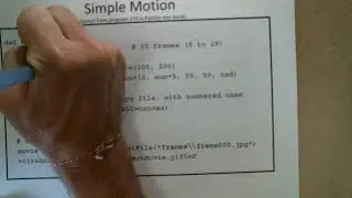 Python Animations
