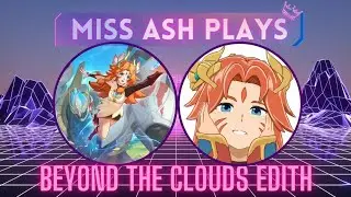 Edith in Rank Game with Angela (Unli-Sanib) | Edith Emblem & Item Build