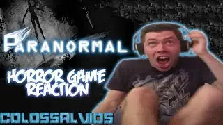 WHOSE IN MY HOUSE? | Paranormal | HORROR GAME REACTION