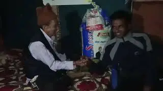 80बर्ष  VS 30बर्षे  पन्जा लडाई घम्सघम्सी💪💪💪