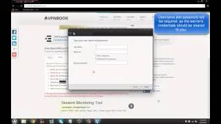 How To Setup a PPTP VPN Connection