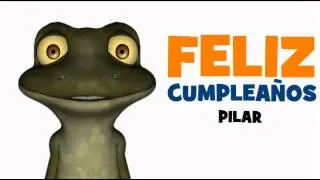FELIZ CUMPLEAÑOS PILAR