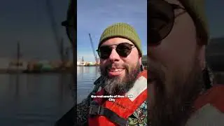 The NYC Waterway flooded with Sewage (with 