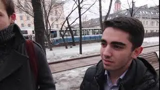 У меня гражданство московское