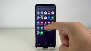 COMO ACTIVAR AUTOCORRECTOR SAMSUNG GALAXY S9