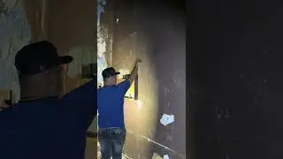 Entramos a antro abandonado donde sucedió una tr4g3dia