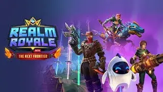 Realm Royale - Battle Pass 3 - The Next Frontier