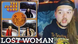 Drummer reacts to "Lost Woman" by The James Gang