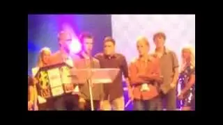 EXIT at the Musicoz Awards