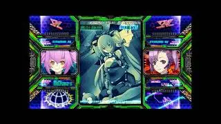 XBOX360版怒首領蜂最大往生 360モード 桜夜EX強化で陰蜂撃破 真ED