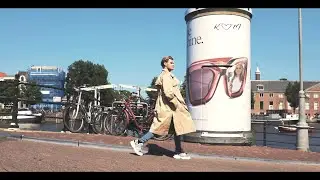 Kaj van der Voort - Gevangen In Gedachten (official video)