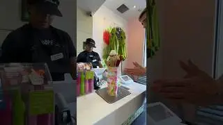 Most EXPENSIVE YogurtLand Bowl (World Record) #shorts