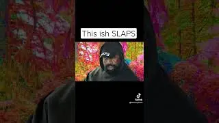 Kanye gonna be mad at me for this one 😂😂😂 