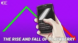 Blackberry History: The Rise and Fall of Blackberry
