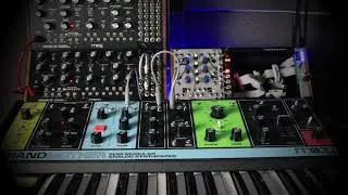 Moog Mother 32 & Grandmother | Andvaranaut