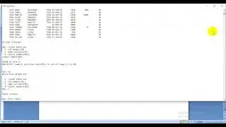 LEC#05 DDL COMMAND IN SQL DATABASE