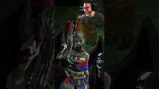 Turns out Eris is a Jerk | Hades 2