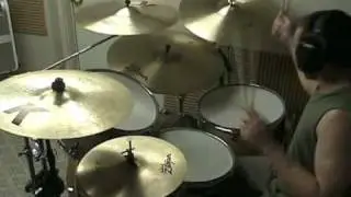 Communication Breakdown, Drum Cover