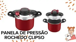 Quer ganhar tempo na hora de cozinhar?#paneladepressão #cozinha #cozinhar #cozinhando