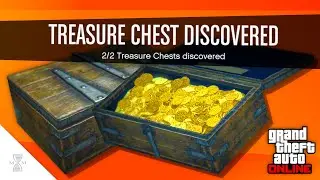 TREASURE CHESTS EXPLAINED & LOCATIONS - Cayo Perico Daily Objectives! (GTA Online)