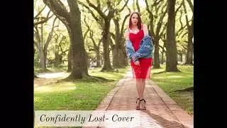 Confidently Lost by Sabrina Claudio- Cover
