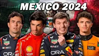 The Most Dramatic F1 Race Of 2024 (Mexican GP Review)