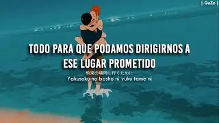 Brand New Story -  Generations from Exile Tribe ║Sub. Español║ │ Kimi to, Nami ni Noretara