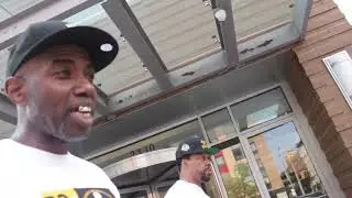 The Tour With Father Shaborn