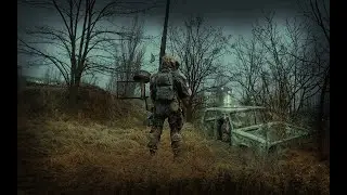СТАЛКЕР РП. сервер DAYZ