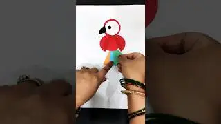 Red Parrot ❤️ 
