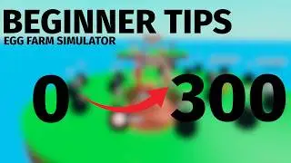 Tips & Tricks: Egg Farm Simulator